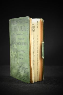 Календарь Вольфа: справочная и записная книжка русской молодежи