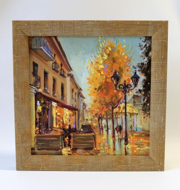 Осенний Брест (Данилюк Ольга Геннадьевна)