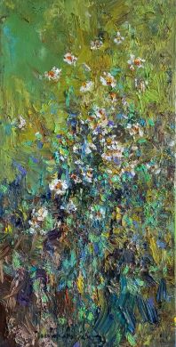 Ромашки у дома (Потворова Татьяна Валерьевна)