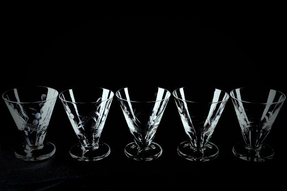 Стаканы для аперитива