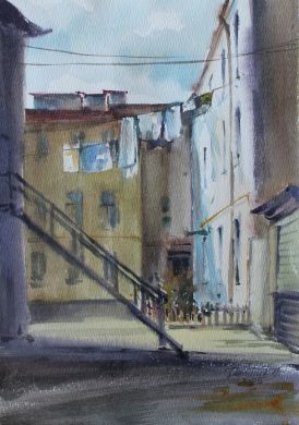 Дворик Бреста