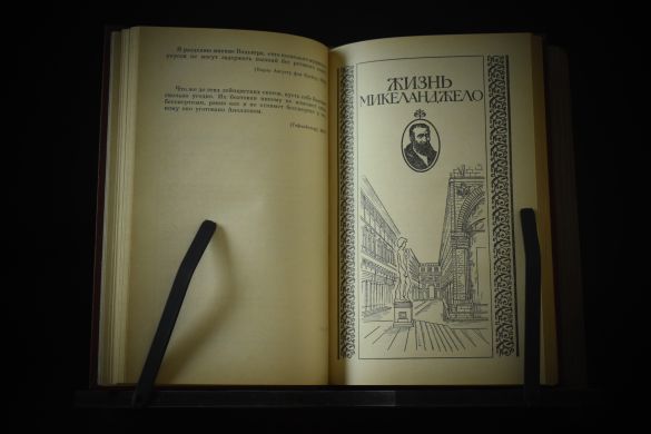 Жизнеописания (Бальзак, Бетховен, Микеланджело, Толстой)(копия)