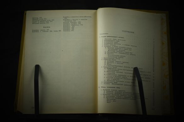 Сотиров Н. Современная кухня. 3000 рецептов. 1963 г.