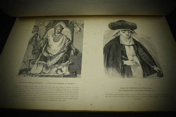 Альбом Яна Матейко (1873 г.)