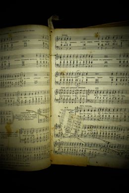 Обиход нотного церковного пения (Пинск, 1929 г.)