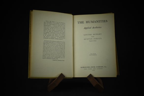 The Humanities