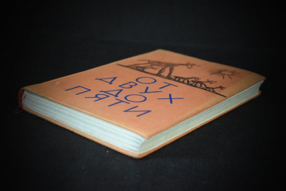 К.Чуковский / 1956 г.