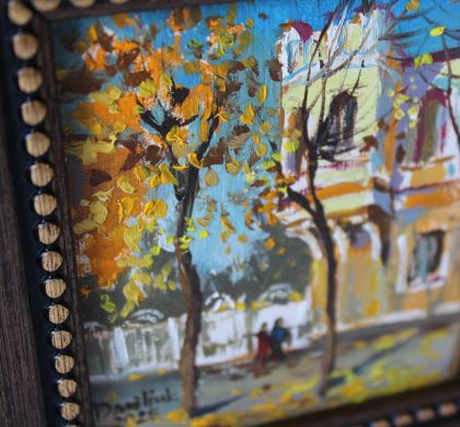 Брест, ул. Пушкинская (Данилюк Ольга Геннадьевна)