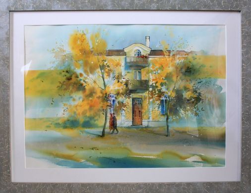 По пути (Данилюк Ольга Геннадьевна)