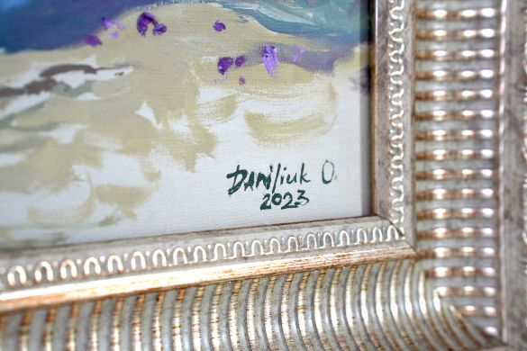 Вечер сентября (Данилюк Ольга Геннадьевна)