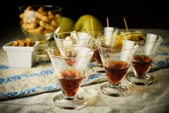 Стаканы для аперитива