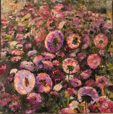 Мамины астры-13