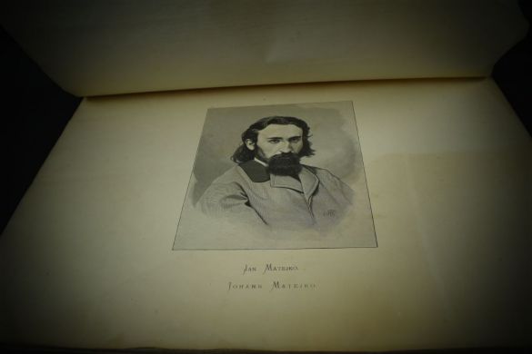 Альбом Яна Матейко (1873 г.)