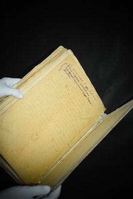 Обиход нотного церковного пения (Пинск, 1929 г.)