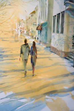 Городской ажур (Данилюк Ольга Геннадьевна)