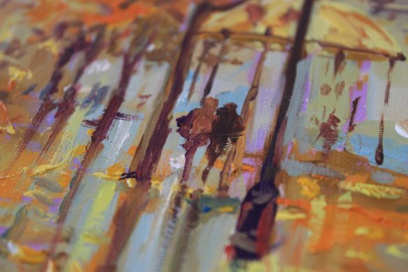 Осенний Брест (Данилюк Ольга Геннадьевна)