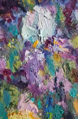 Время ирисов (Потворова Татьяна Валерьевна)