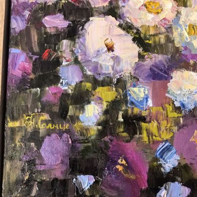 Мамины астры-9 (Левчук Наталья Андреевна)