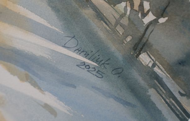 Городской ажур (Данилюк Ольга Геннадьевна)