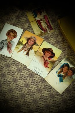 Почтовые открытки (5 штук)