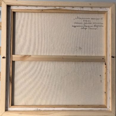 Мамины астры-13