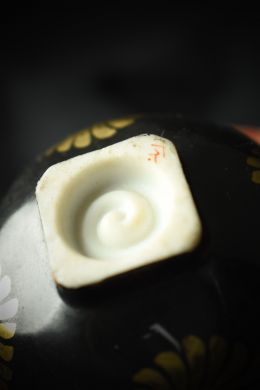 Две чашечки для саке.