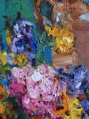 Время ирисов (Потворова Татьяна Валерьевна)