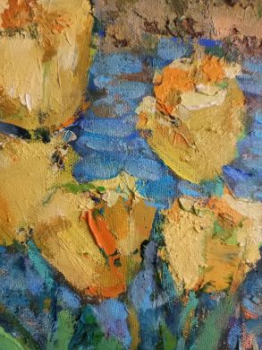 Первые букеты в Гольшанах (Потворова Татьяна Валерьевна)