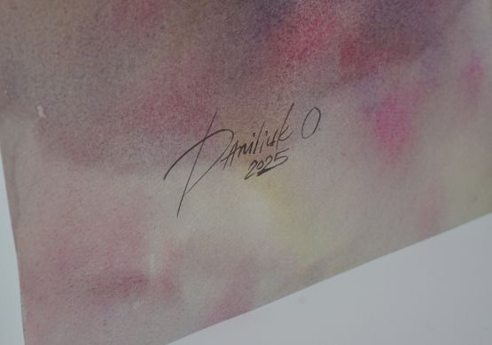 Тюльпаны (Данилюк Ольга Геннадьевна)