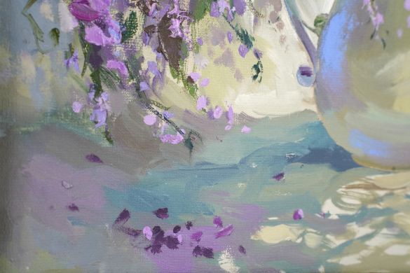 Вечер сентября (Данилюк Ольга Геннадьевна)