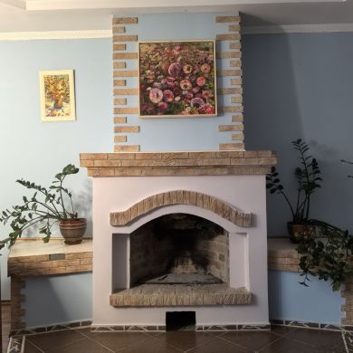 Мамины астры-13