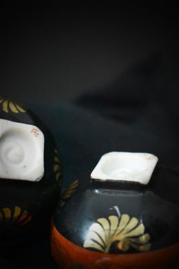 Две чашечки для саке.