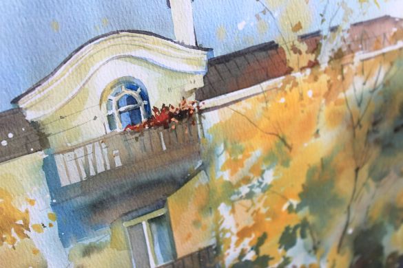 По пути (Данилюк Ольга Геннадьевна)