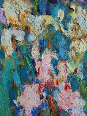 Время ирисов (Потворова Татьяна Валерьевна)