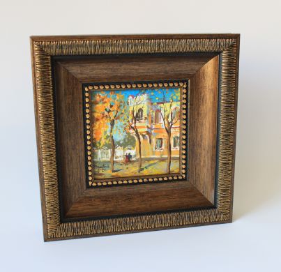 Брест, ул. Пушкинская (Данилюк Ольга Геннадьевна)