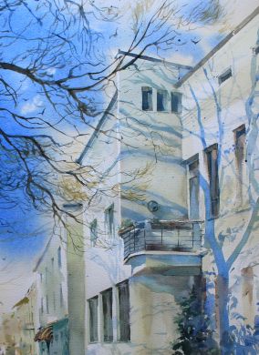 Городской ажур (Данилюк Ольга Геннадьевна)