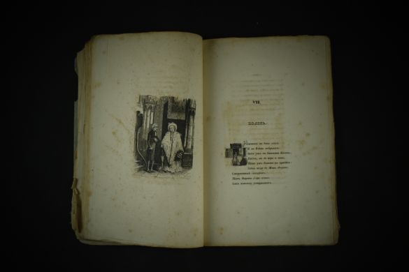 Сенсации и замечания госпожи Курдюковой (Иван Мятлев, 1856 г.)(копия)