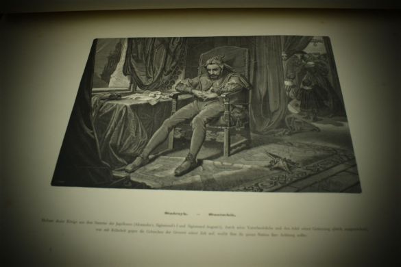 Альбом Яна Матейко (1873 г.)