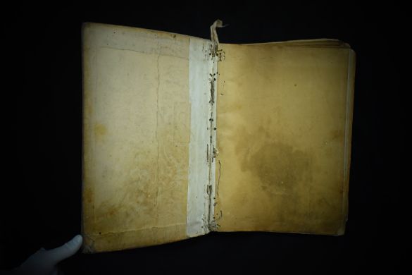 Обиход нотного церковного пения (Пинск, 1929 г.)