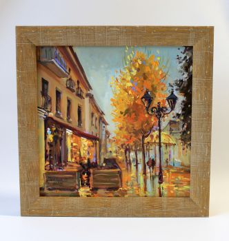 Осенний Брест (Данилюк Ольга Геннадьевна)