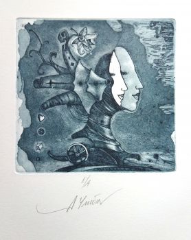 Портрет (Улыбин Александр Сергеевич)