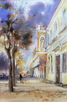 Время поэтов (Данилюк Ольга Геннадьевна)