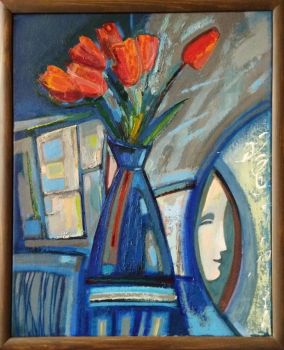 Квяты сакавiка (Улыбин Александр Сергеевич)