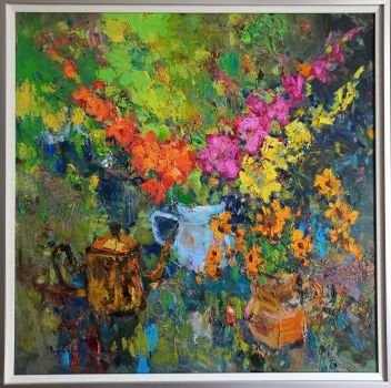 Сочный июль (Потворова Татьяна Валерьевна)