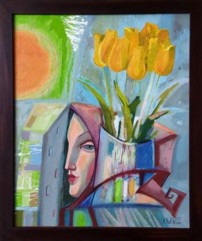 Квяты красавiка (Улыбин Александр Сергеевич)