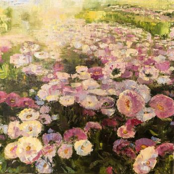 Мамины астры-3