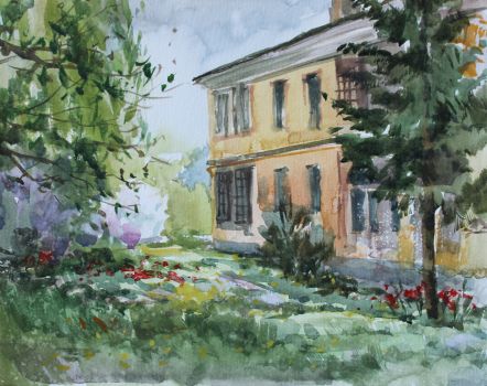 Брест, Папанина 10