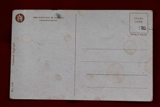 Почтовые открытки (5 штук)