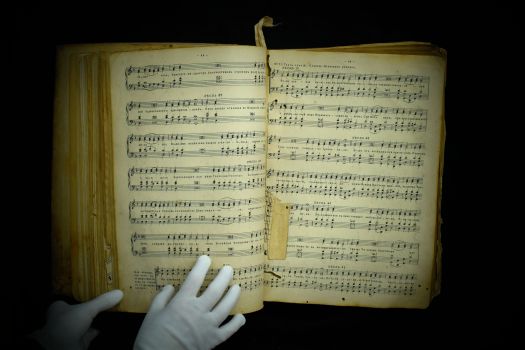 Обиход церковного пения (Пинск, 1929 г.)