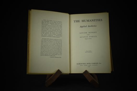 The Humanities